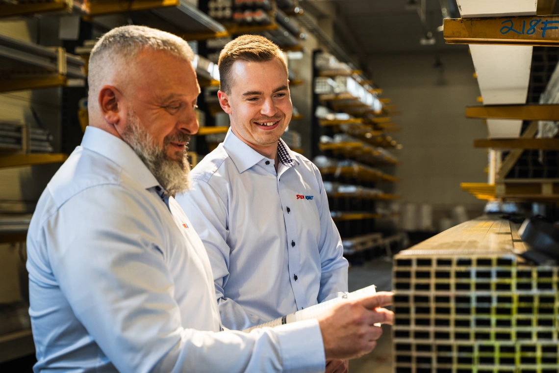 Haemme laatuinsinööriä tukemaan koko konsernin laatutyötä