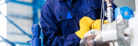 Industrial maintenance