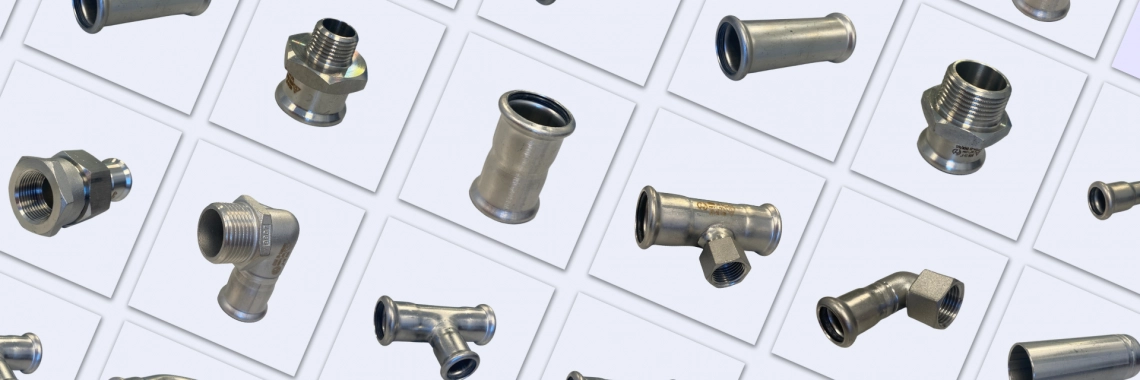 Chibro-puristusliitokset