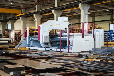 Avainasiakaspäällikkö Joel Kallio kertoo Toolox®-teräksen käyttökohteista ja hyödyistä.