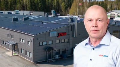 Sten Teräksellä juhlitaan Hannu Keskisen 31 vuoden uraa lämpökäsittelyn parissa