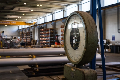 Tae on teräksestä taottu komponentti, joka suunnitellaan asiakkaan tarpeen mukaan. 