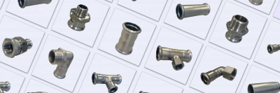 Chibro-puristusliitokset