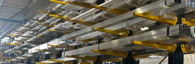 Alumiinia arkeen ja erikoistarpeisiin – Kimetin alumiinivalikoima laajenee 