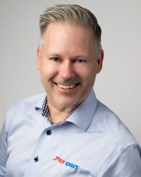 Vesa Jolkkonen Vesa Jolkkonen