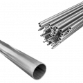 Round tubes
