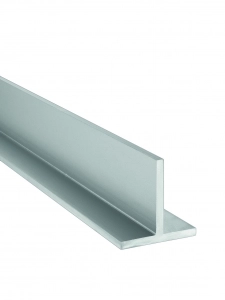 T-PROFIILI LASERHITSATTU 40X40X4MM