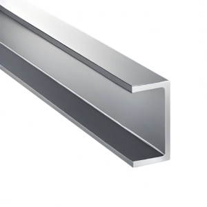 ALUMIINI U-TANKO T6 40X80X40X3 MM