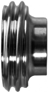 YHDISTÄJÄN KIERREOSA 101.6 MM