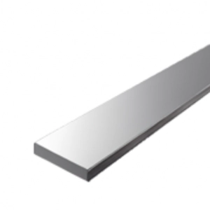 ALUMIINILATTA T6 4X25 MM