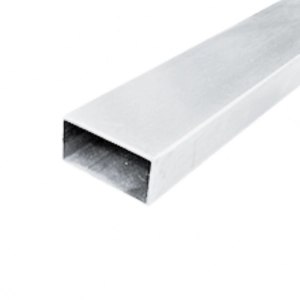 ALUMIINISUORAKAIDEPUTKI T6 40X25X2.5 MM R=2,5 TK281