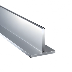 ALUMIINI T-TANKO T6 20X20X2 MM