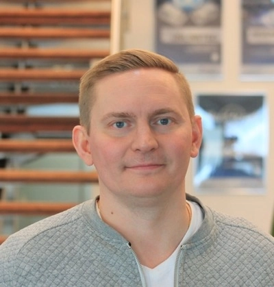 Niklas Oinonen Niklas Oinonen
